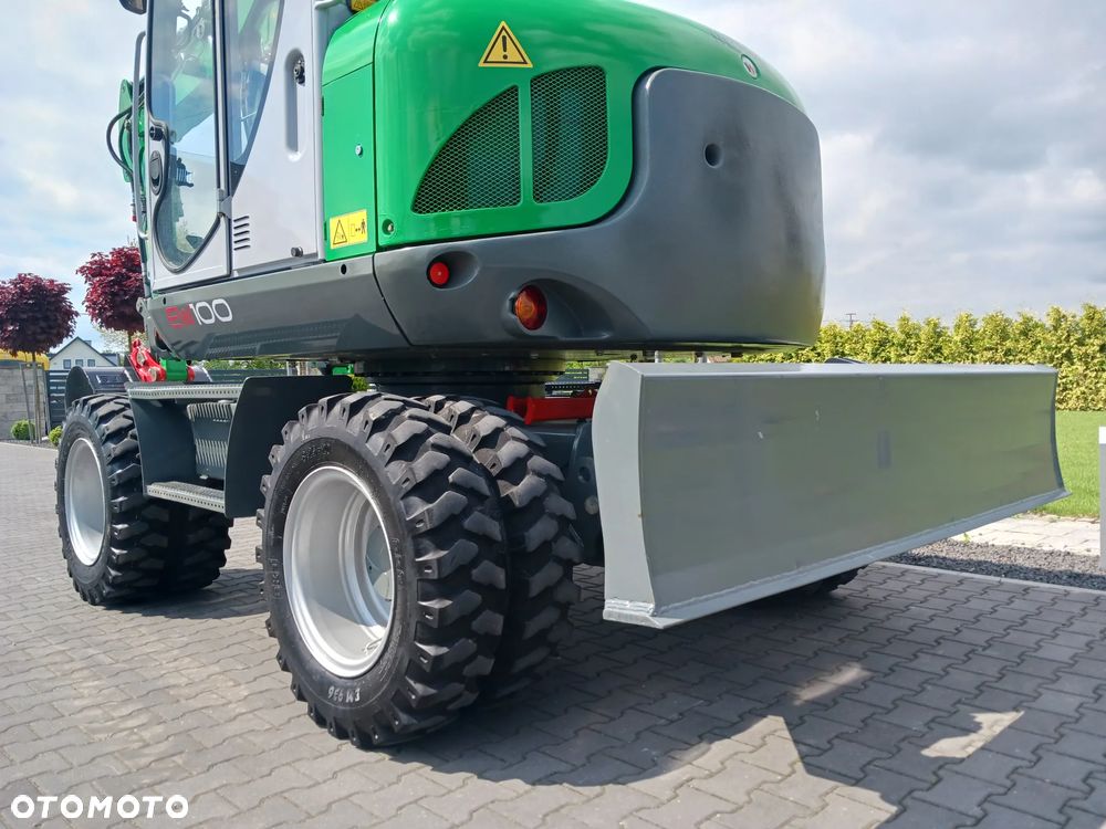 Wacker Neuson EW100 - 15