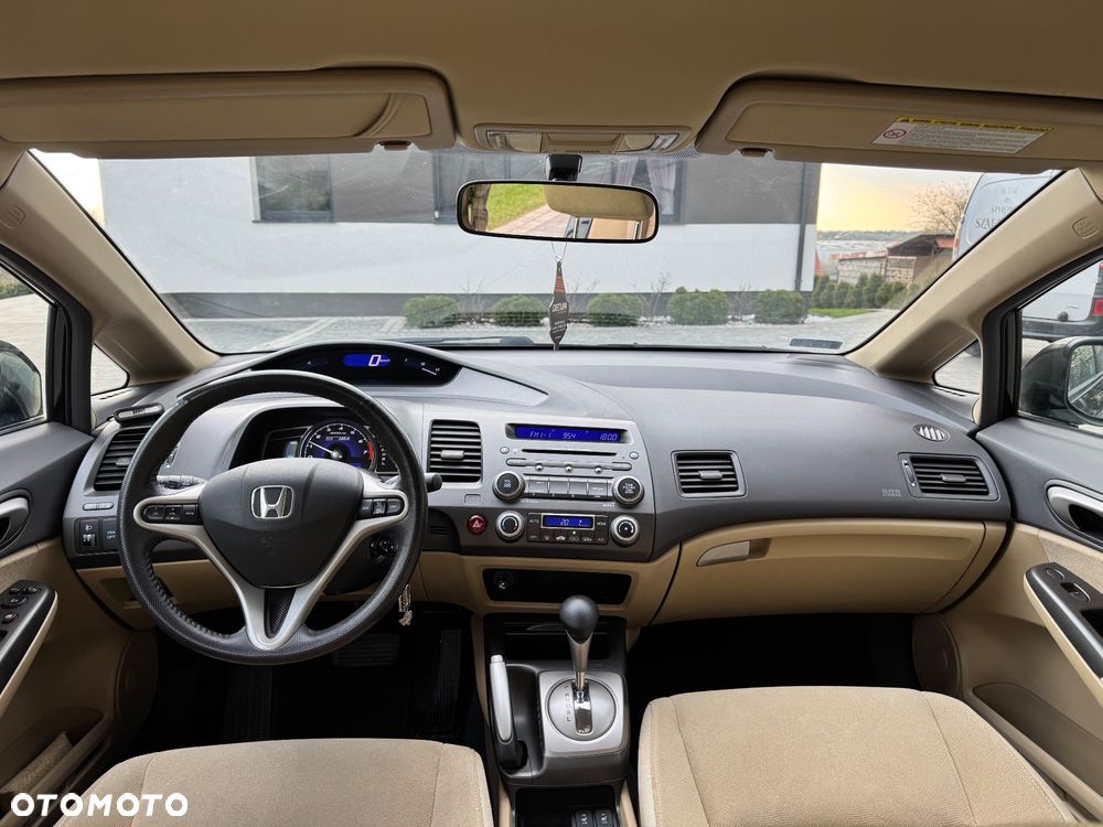 Honda Civic 1.3i-DSI i-VTEC IMA CVT Comfort - 10