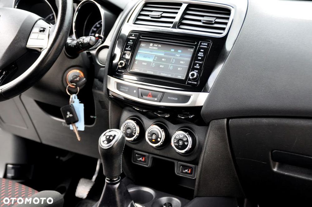 Mitsubishi ASX 1.6 Invite AS&G - 26