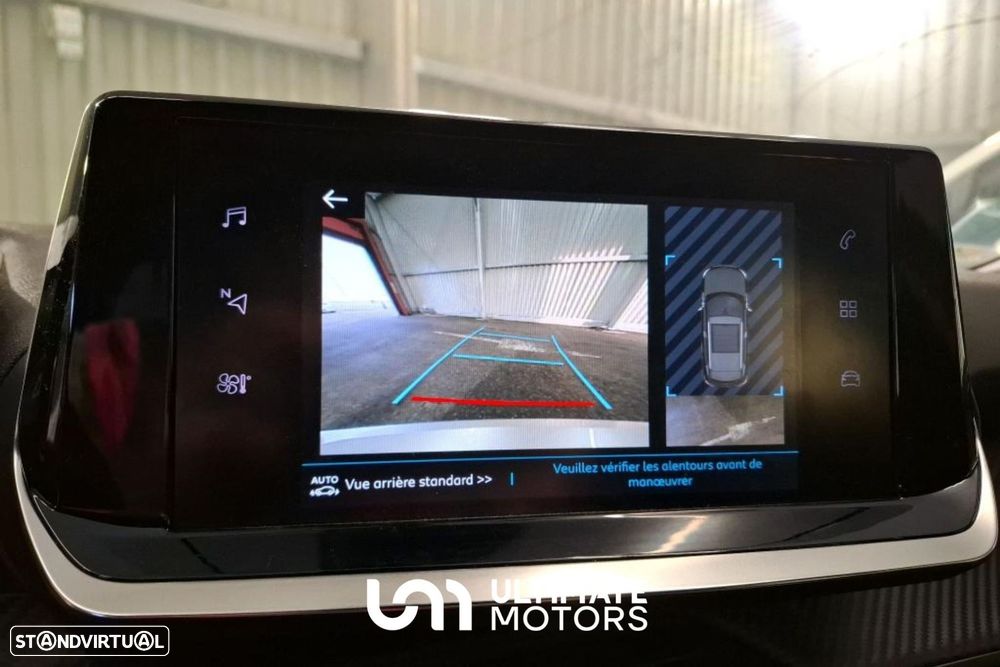 Peugeot e-2008 50 kWh Active Pack - 6