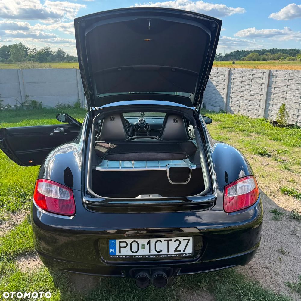 Porsche Cayman - 13