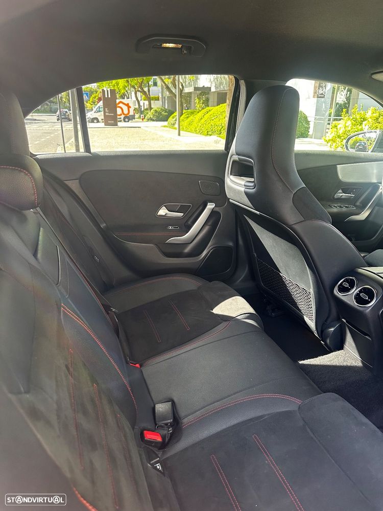 Mercedes-Benz A 180 d AMG Line Aut. - 22