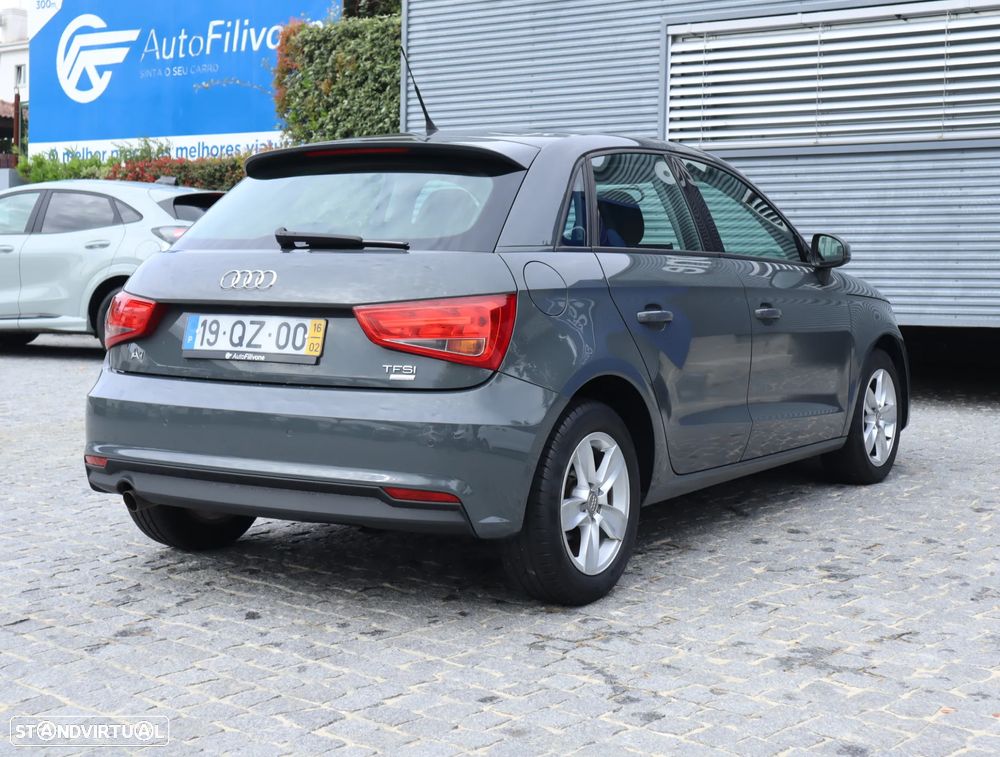 Audi A1 Sportback 1.0 TFSI - 17