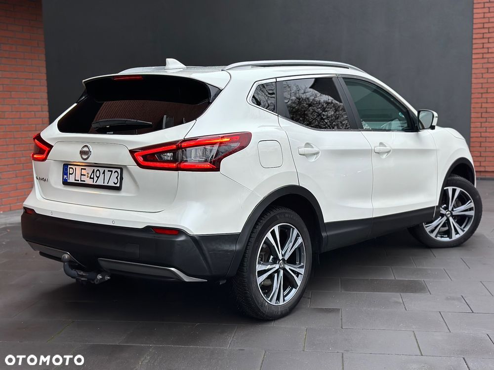 Nissan Qashqai 1.2 DIG-T N-Connecta EU6 - 7