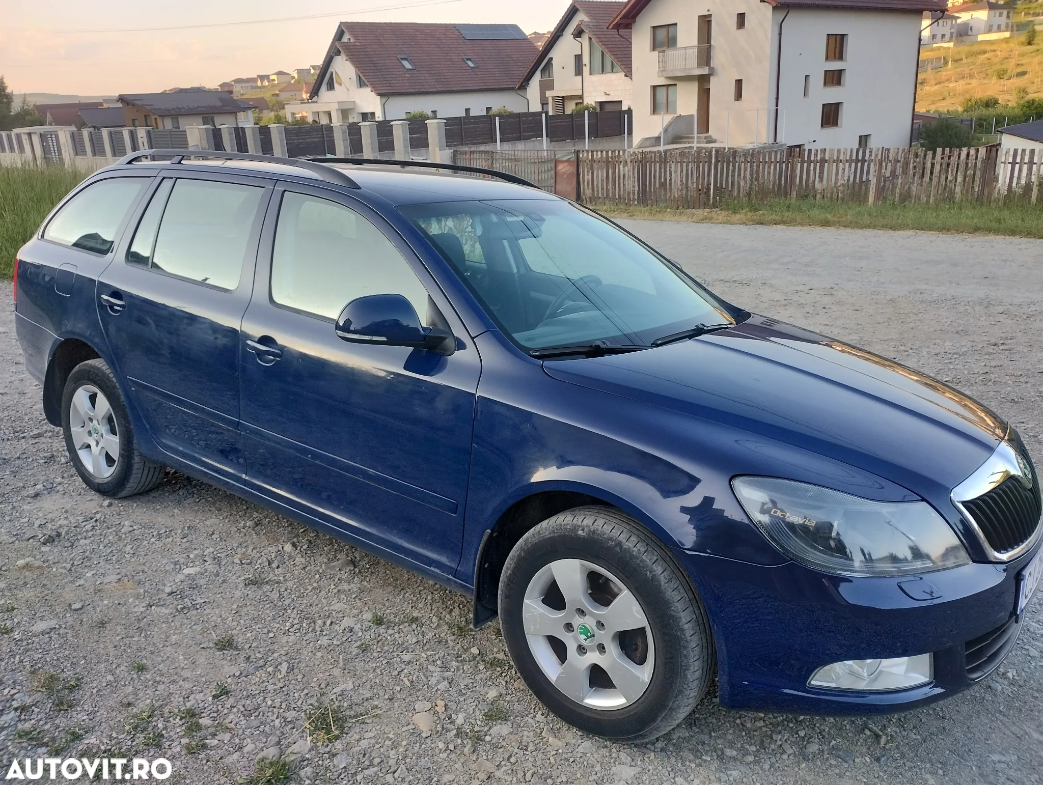 Skoda Octavia 1.6 TDI Business - 2
