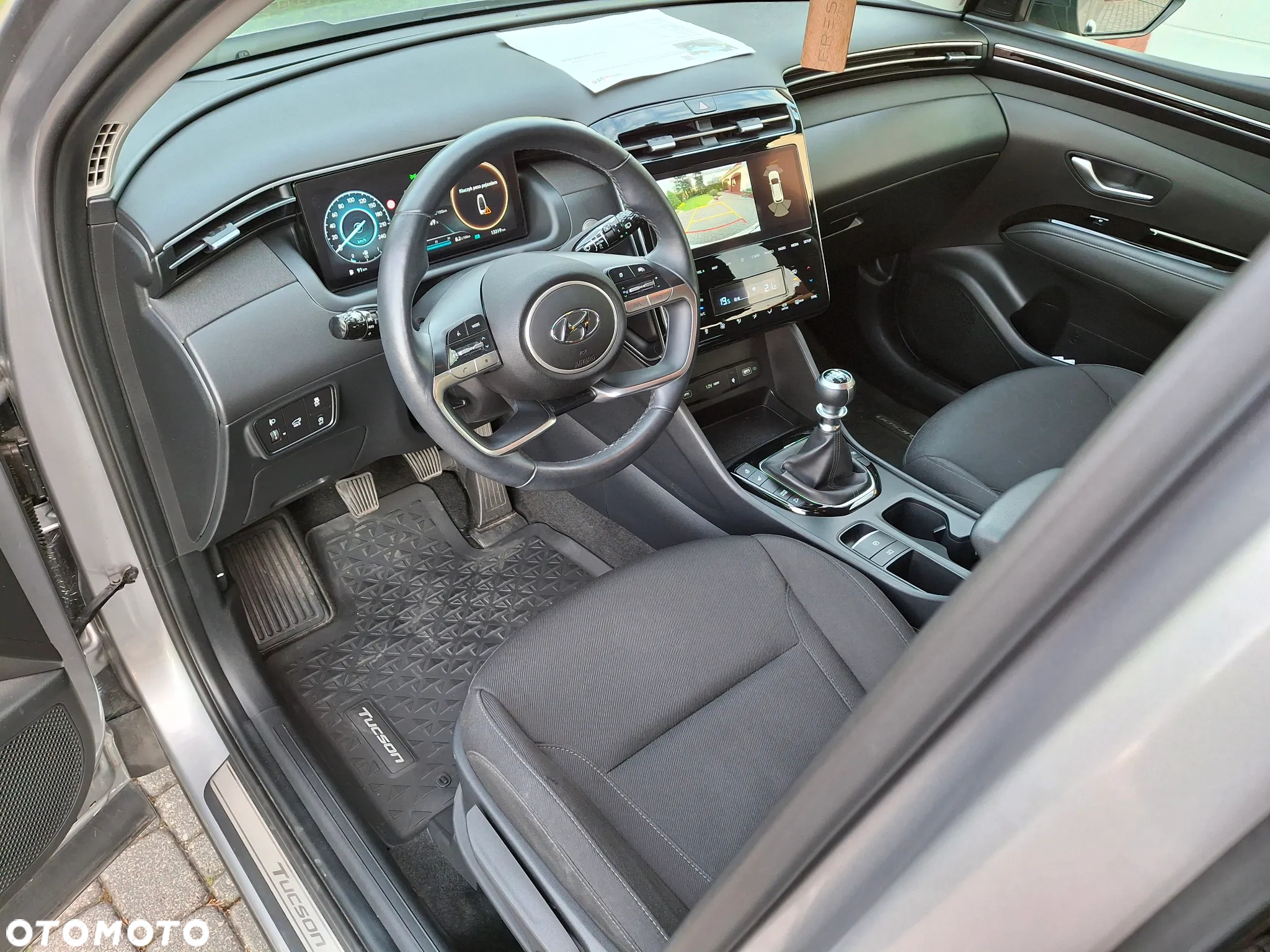 Hyundai Tucson 1.6 T-GDi Executive 2WD - 18