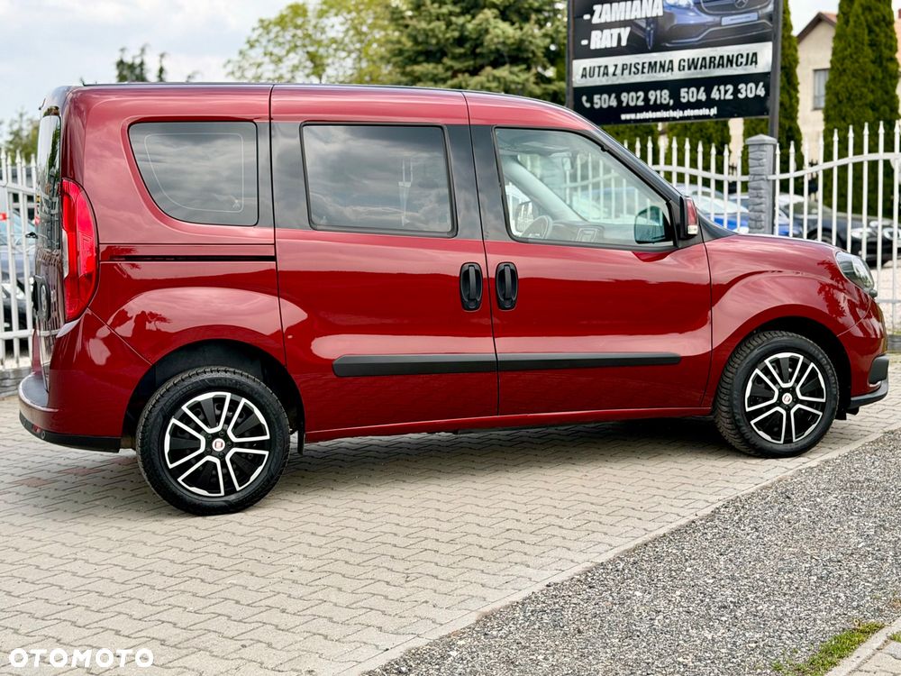 Fiat Doblo 1.6 16V Multijet Lounge - 20