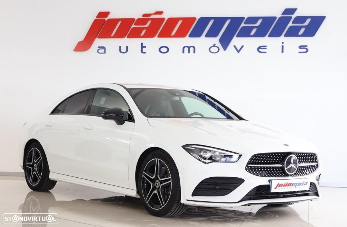Mercedes-Benz CLA 200 d AMG Line Aut. - 1