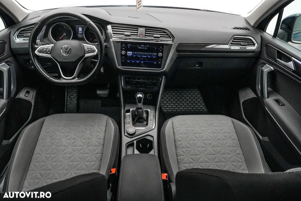 Volkswagen Tiguan 2.0 TDI DPF DSG 4Mot Comfortline - 7