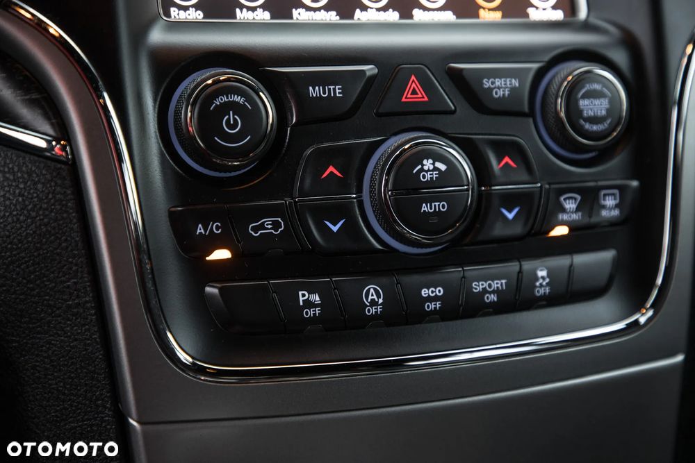 Jeep Grand Cherokee 3.0 CRD Limited - 25