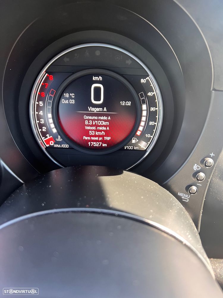 Abarth 595 1.4 T-Jet - 11