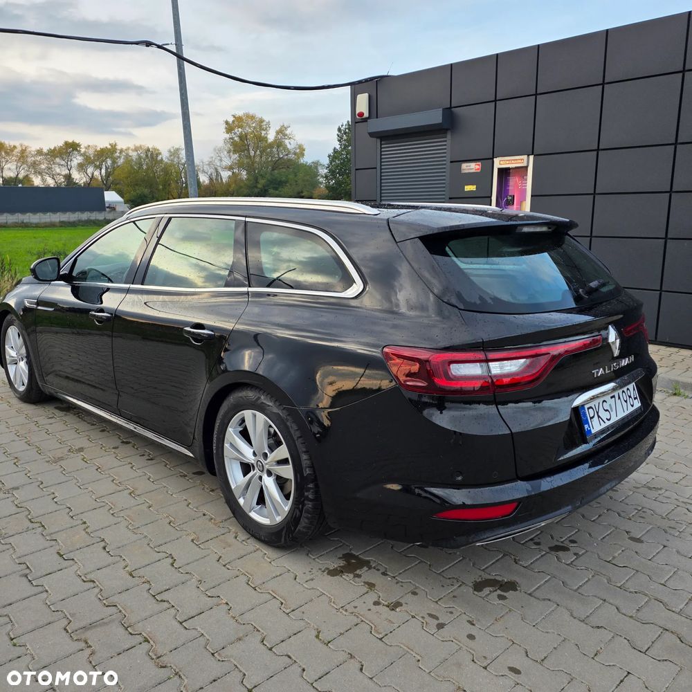 Renault Talisman 2016 photo 3