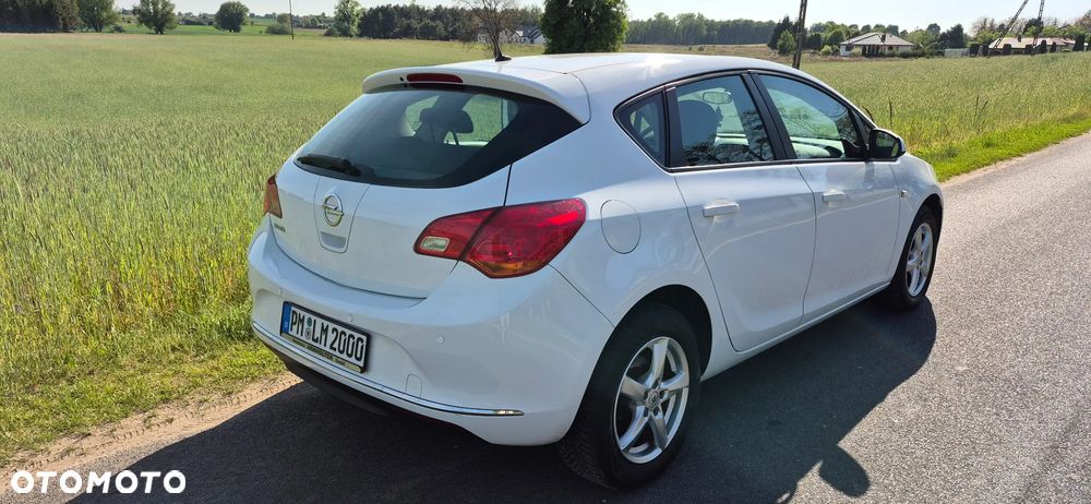 Opel Astra 1.6 Fun - 2