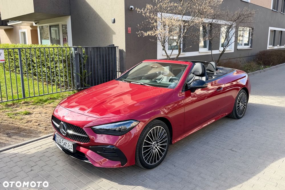 Mercedes-Benz CLE 300 mHEV 4-Matic AMG Line - 1
