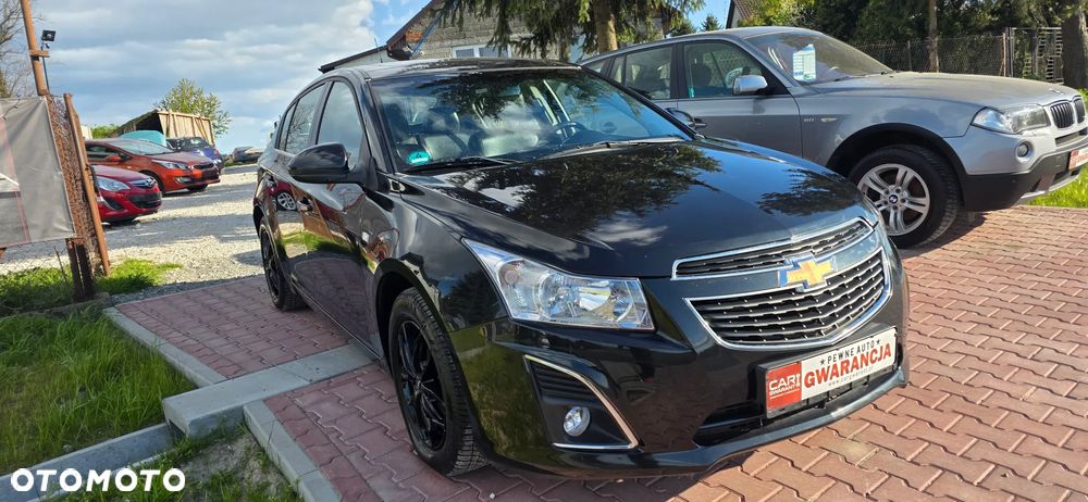 Chevrolet Cruze 1.4T LTZ - 1