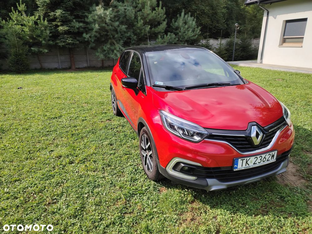 Renault Captur 1.3 Energy TCe FAP Red Edition - 10