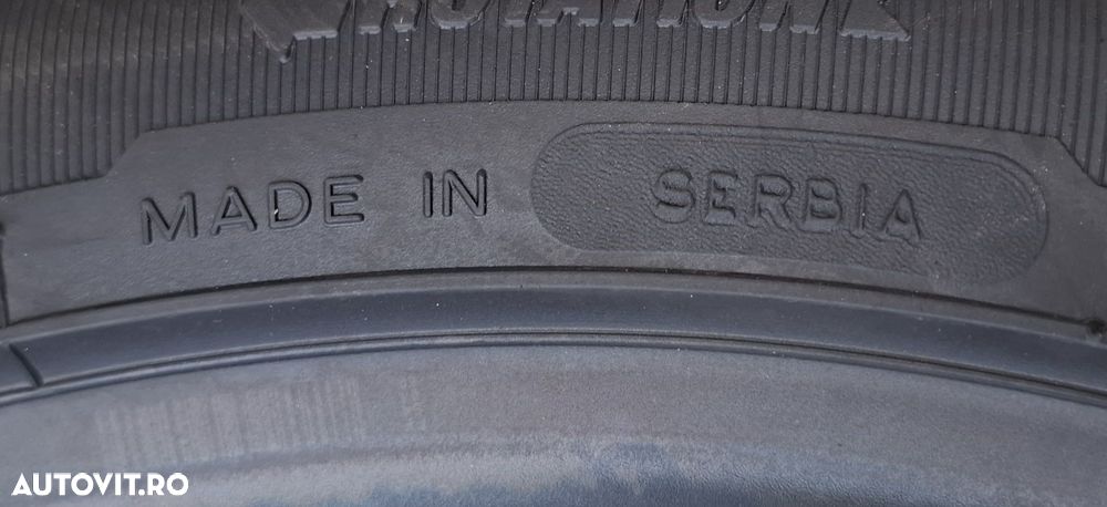 205/60 R16, 96H, TAURUS (by Michelin) Winter XL, Anvelope de iarna M+S - 3