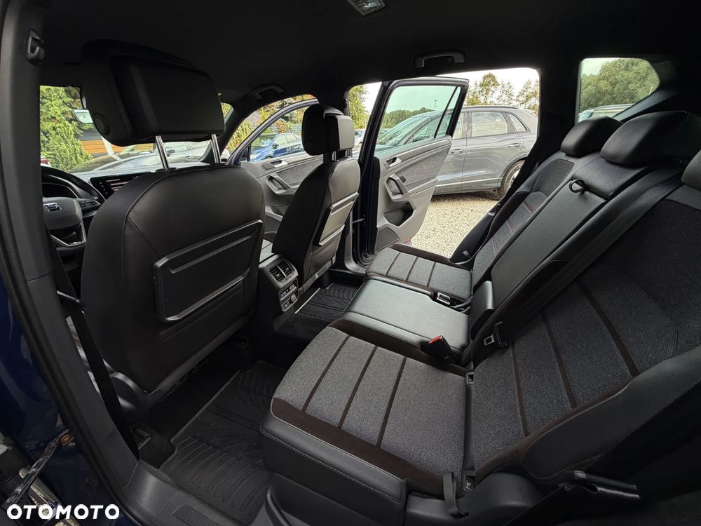Seat Tarraco 2.0 Eco TSI Xcellence S&S 4Drive DSG - 20