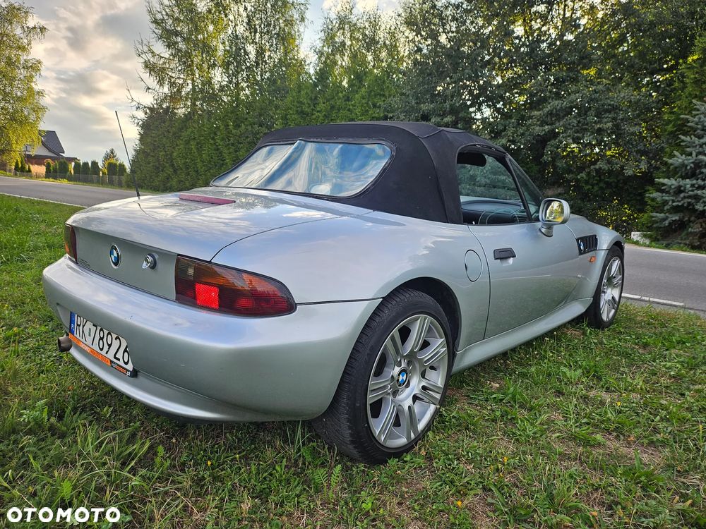 BMW Z3 1.8 - 6