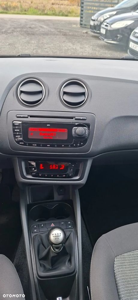 Seat Ibiza 1.4 16V Reference - 33