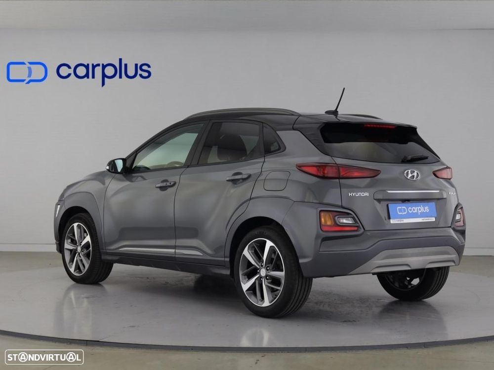 Hyundai Kauai 1.0 T-GDi Premium - 5