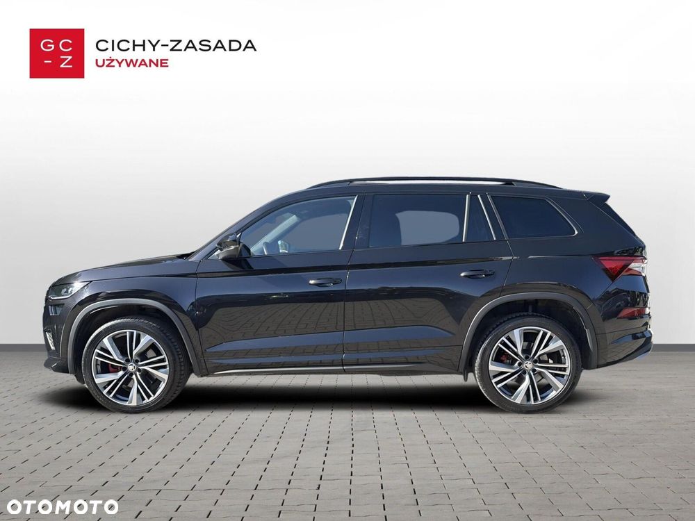 Skoda Kodiaq 2.0 TSI 4x4 RS DSG - 3
