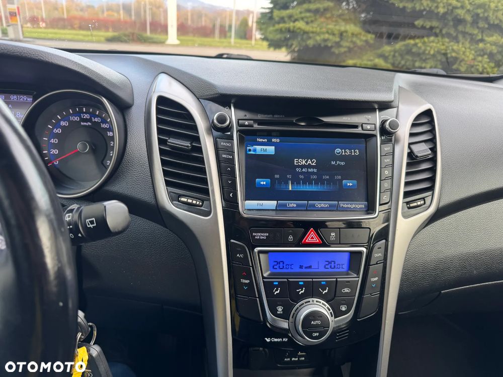 Hyundai i30 1.6 CRDi Premium - 15