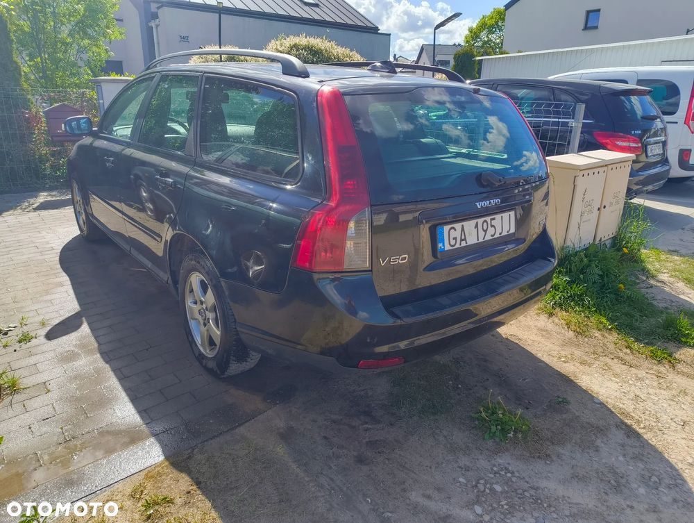 Volvo V50 1.6D Kinetic - 5