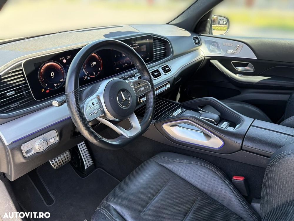 Mercedes-Benz GLE - 9