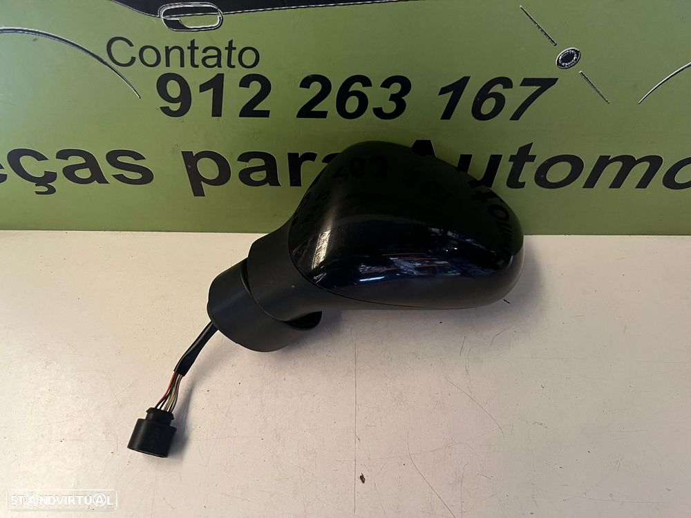 SEAT Leon 1p - RETROVISOR REBATIVEL ESQUERDO - ER328 - 7