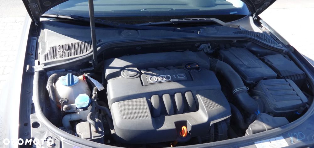 Audi A3 3-drzwiowe 1.6 Ambiente - 5