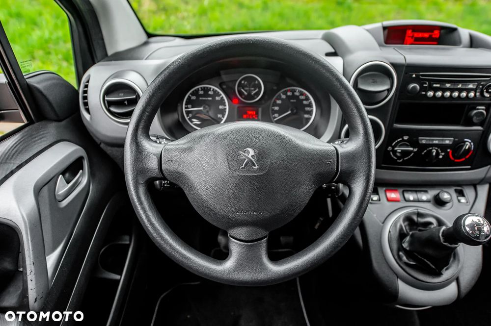 Peugeot Partner BlueHDi 100 Stop&Start Active - 23