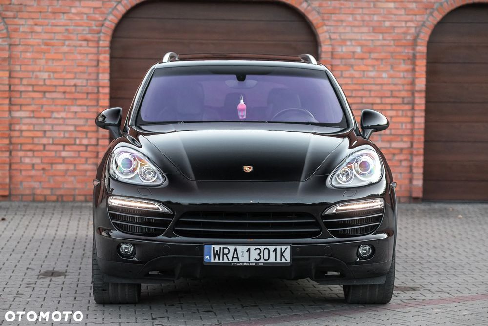 Porsche Cayenne Diesel Tiptronic S - 1