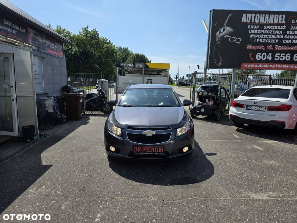 Chevrolet Cruze 1.8 LS (klm) - 2