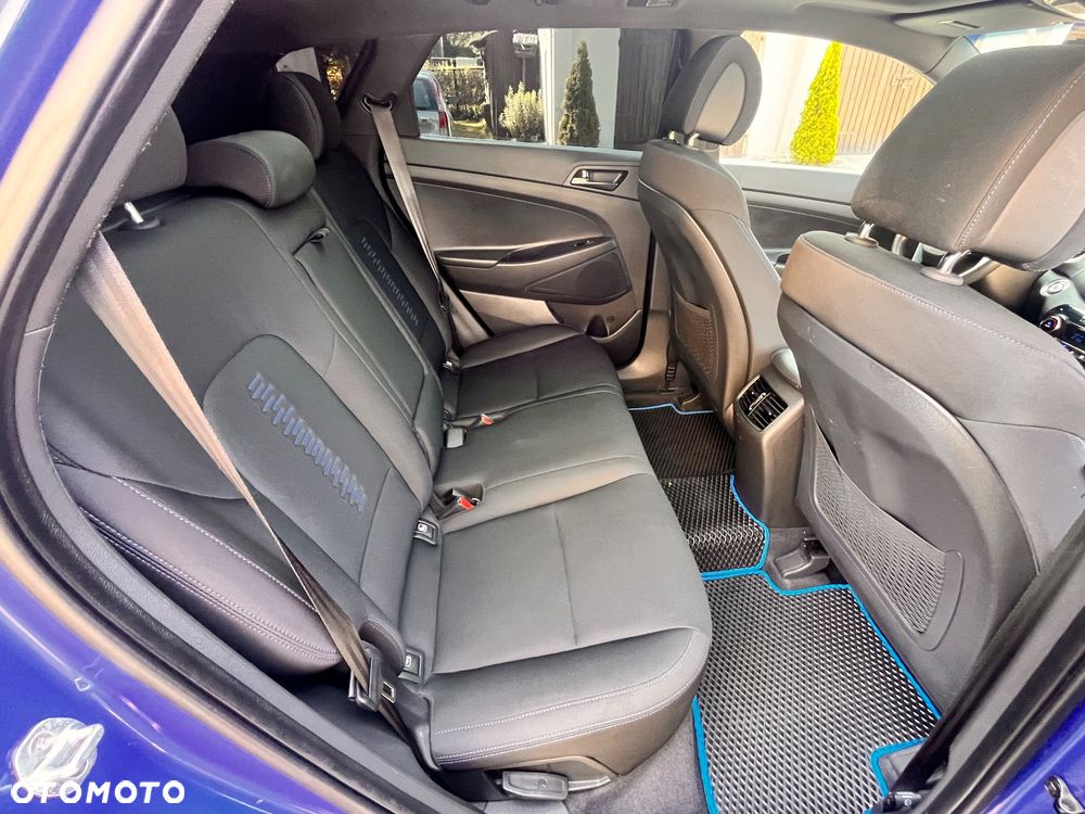 Hyundai Tucson 1.6 T-GDi Comfort 2WD - 33