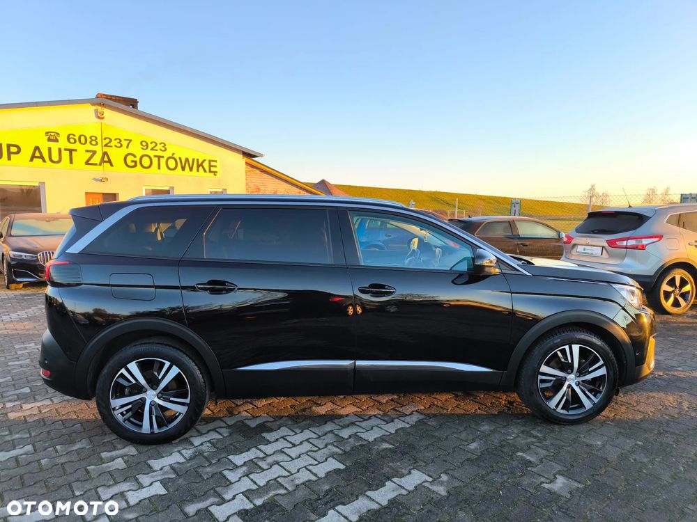 Peugeot 5008 1.5 BlueHDi Allure S&S - 6