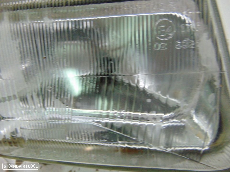 Opel corsa A faróis/Piscas - 2