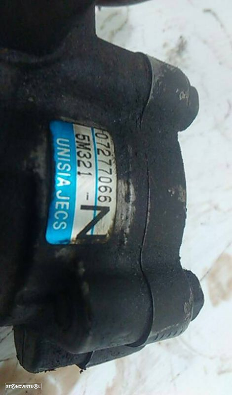 Bomba Direção Assistida Nissan Almera Ii (N16) - 2