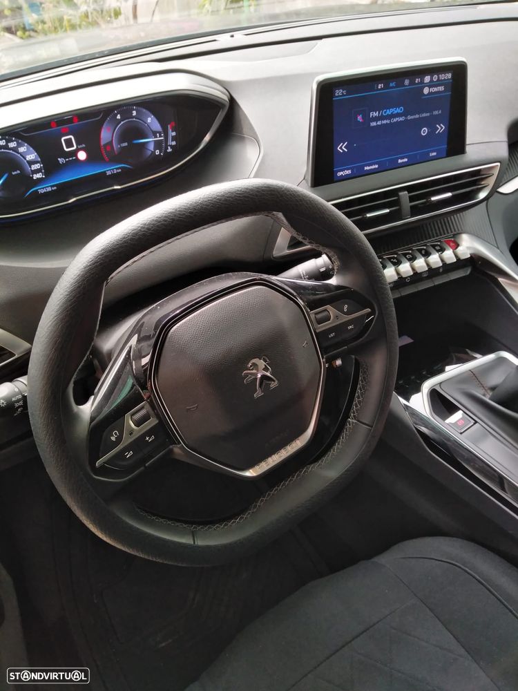 Peugeot 3008 1.5 BlueHDi Active - 7