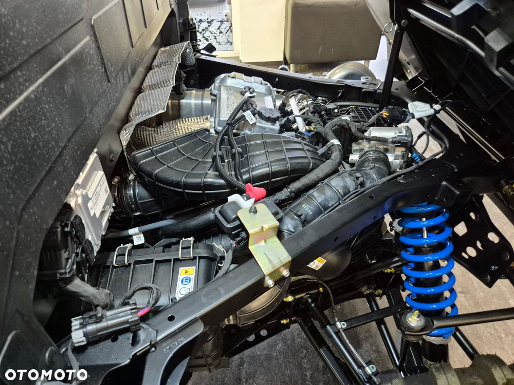 Polaris Ranger XP - 27