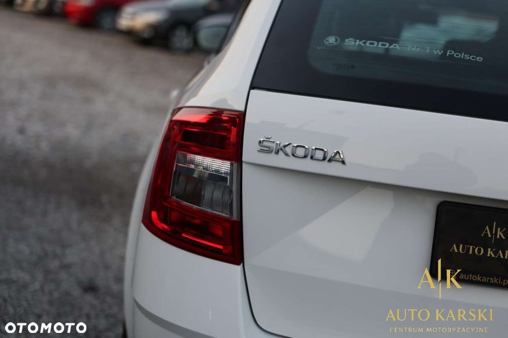 Skoda Octavia - 14