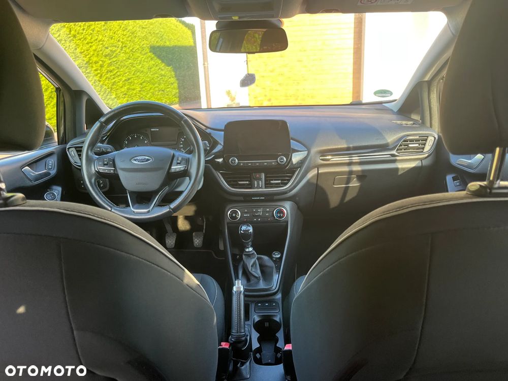 Ford Fiesta 1.0 EcoBoost Active ASS - 13