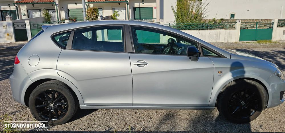 SEAT Leon 1.2 TSI 16V Copa Plus Eco.Start/Stop - 4