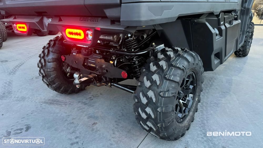 Can-Am Traxter PRO XU HD1000 - 24