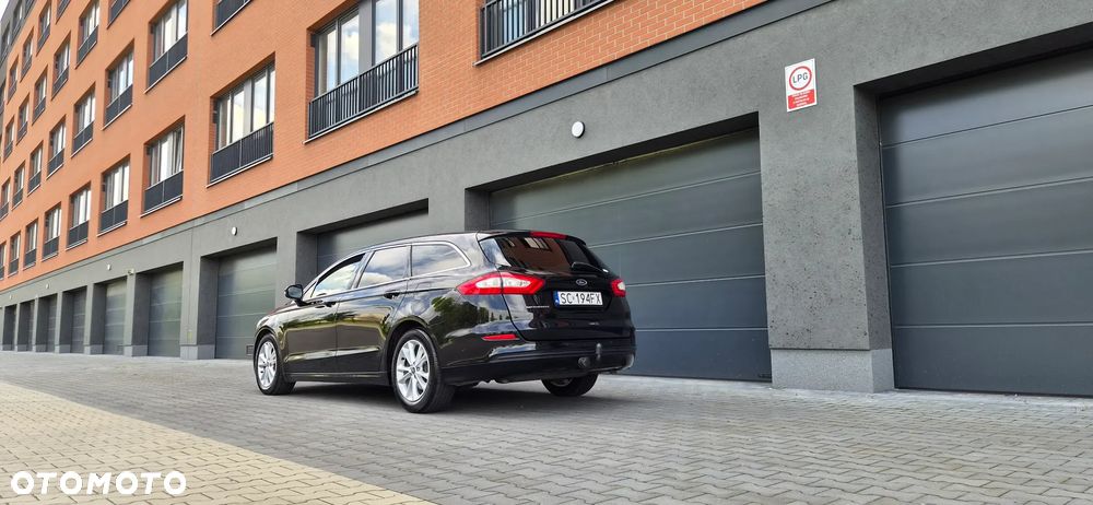 Ford Mondeo SW 2.0 EcoBlue Titanium - 18