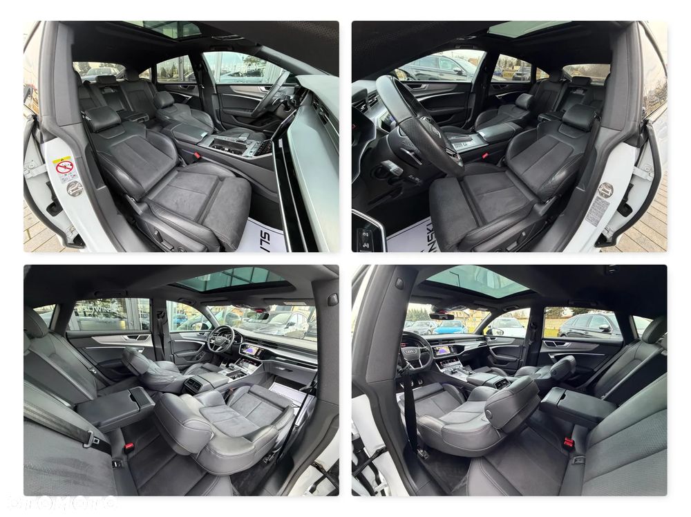 Audi A7 Sportback 40 TDI quattro S tronic - 22