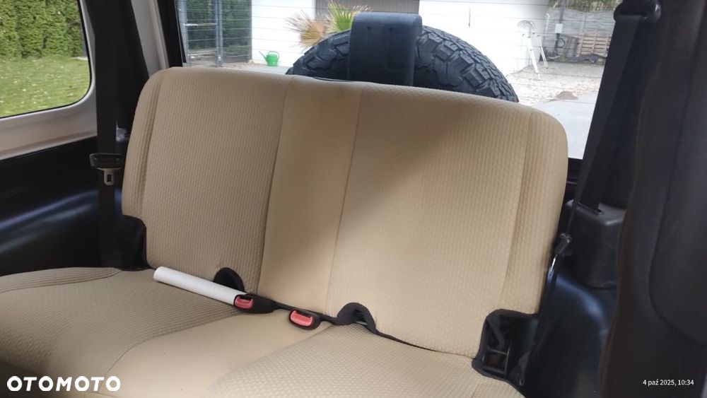 Jeep Wrangler 4.0 Sport - 5