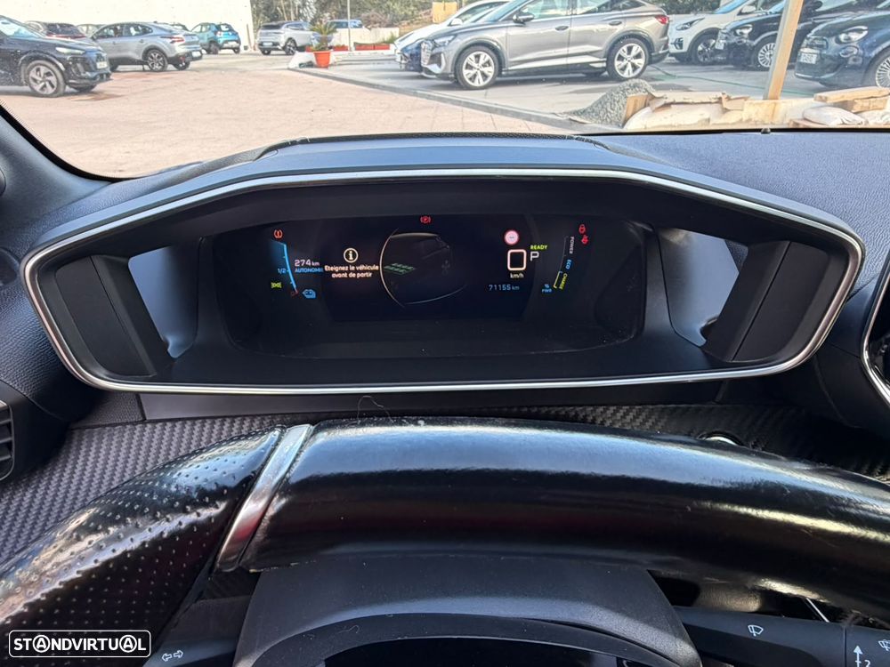 Peugeot e-208 GT Pack - 16