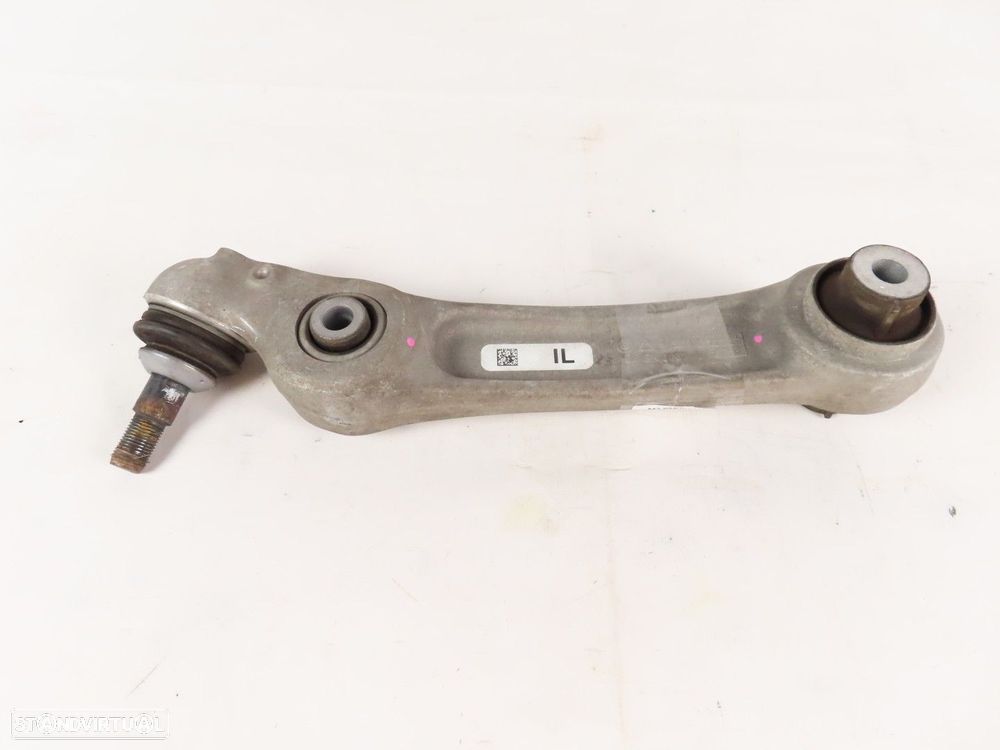 Braço Esquerdo/Frente/Inferior Seminovo/ Original BMW 5 (F10)/BMW 5 Touring (F11... - 1