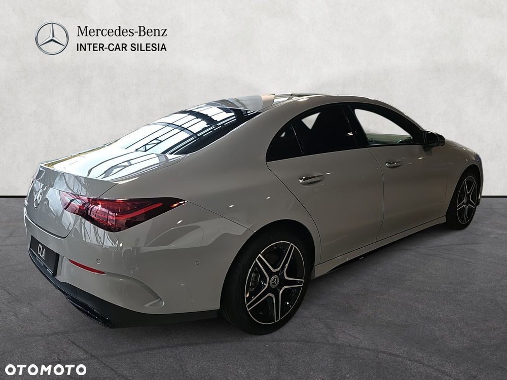 Mercedes-Benz CLA - 5